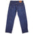 Beautiful Indigo Levis 501 Jeans 1990's Made in USA with a dark wash.  Size on Tag 35X30  ACTUAL SIZE 33X29  Back Button #553