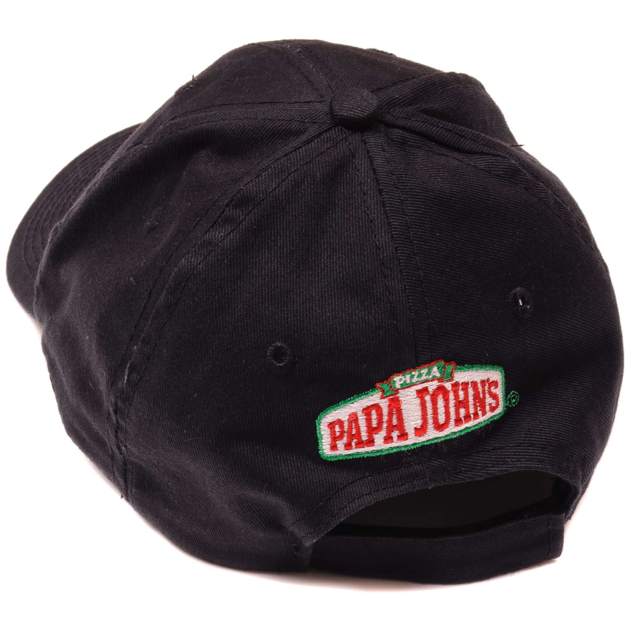 Vintage The Mummy Tomb Of The Dragon Emperor Papa Johns Pizza Cap.