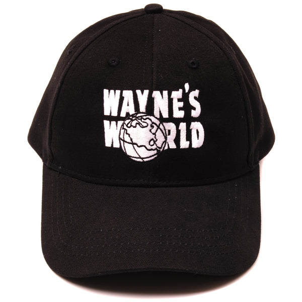 Vintage Wayne's World Cap 1990s.
