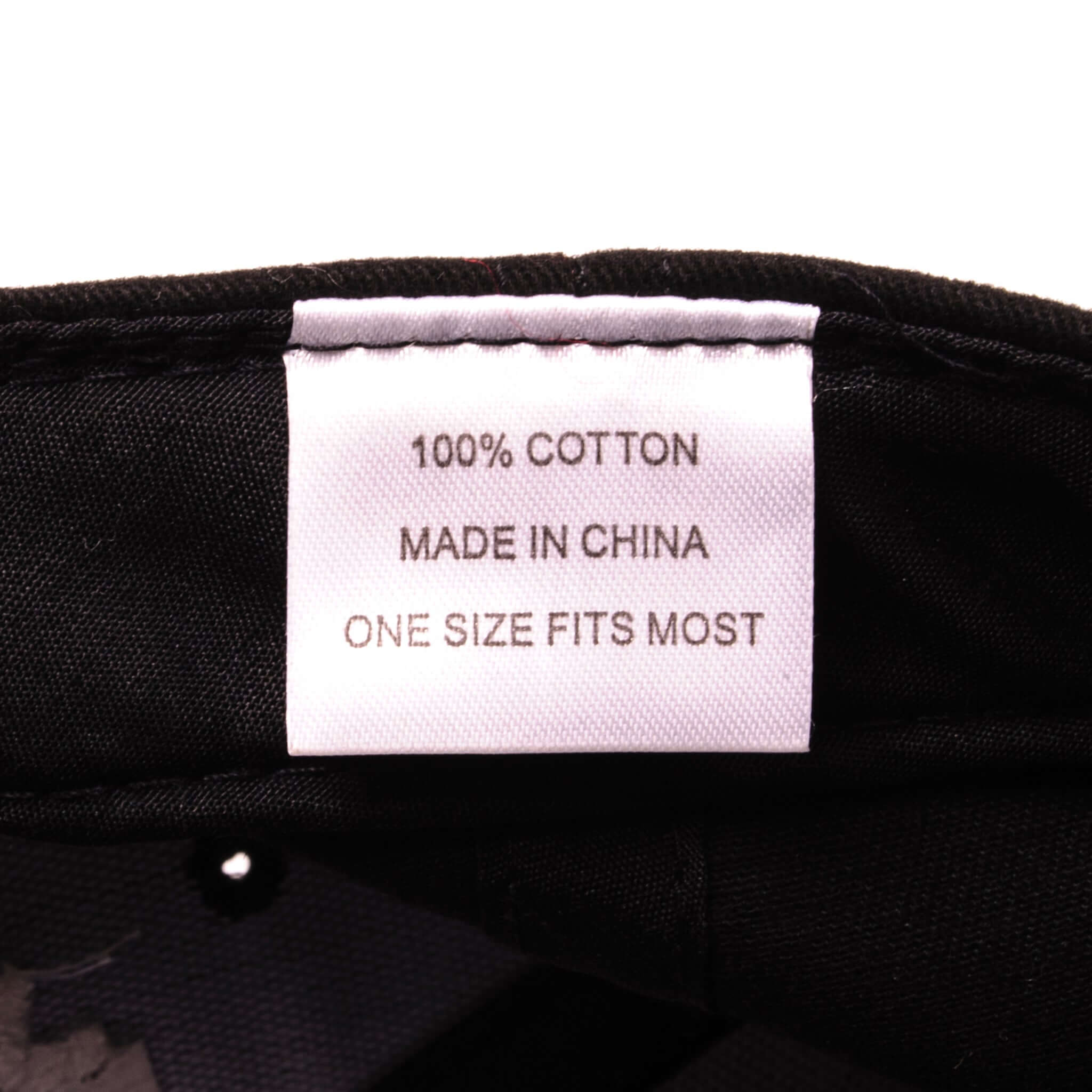 Vintage Wayne's World Cap 1990s.