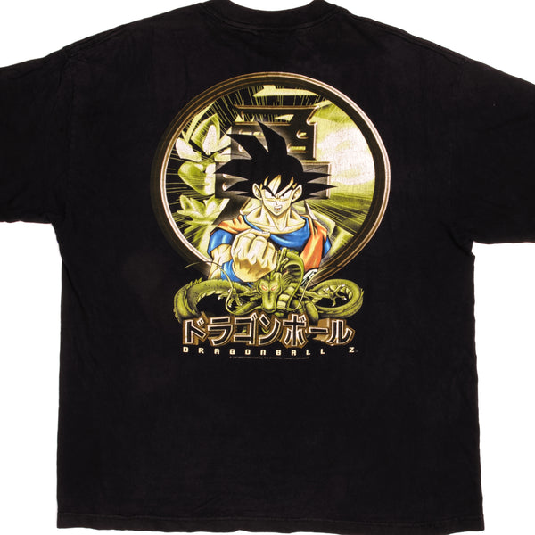 Vintage Dragon Ball Z Tee Shirt 1997 Size Large.