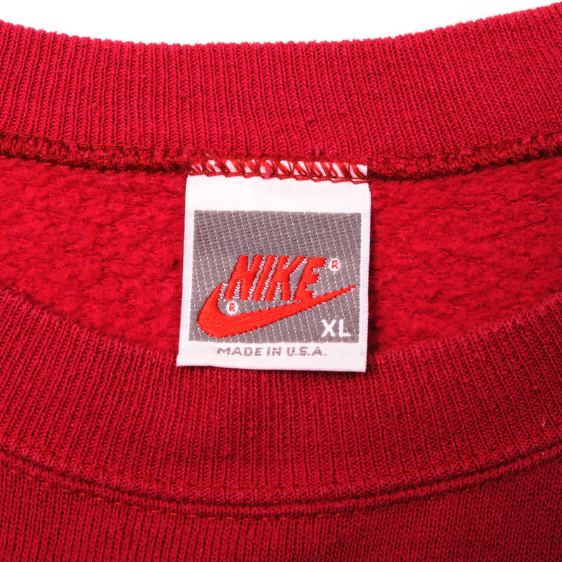 Vintage Label Tag Nike 1987-1990 80s 90s