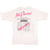 Vintage Neil Diamond In the Round 92 Live at the Great Western Forum Tee Shirt Size Large with single stitch sleeves.