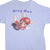 Vintage Super Mario Wing Man Delta Pro Weight Tee Shirt 2008 Size Large.