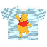 Vintage Disney Winnie The Pooh Tee Shirt Size Medium Made in USA.