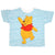 Vintage Disney Winnie The Pooh Tee Shirt Size Medium Made in USA.