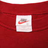 Vintage Label Tag Nike Late 90s 1990s