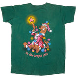 Vintage Scooby-Doo On the Bright Side Tee Shirt 1999 Size 2XLarge.