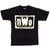 Vintage World Championship Wrestling New World Order Today's Trendz Tee Shirt 1998 Size Medium Made In USA.