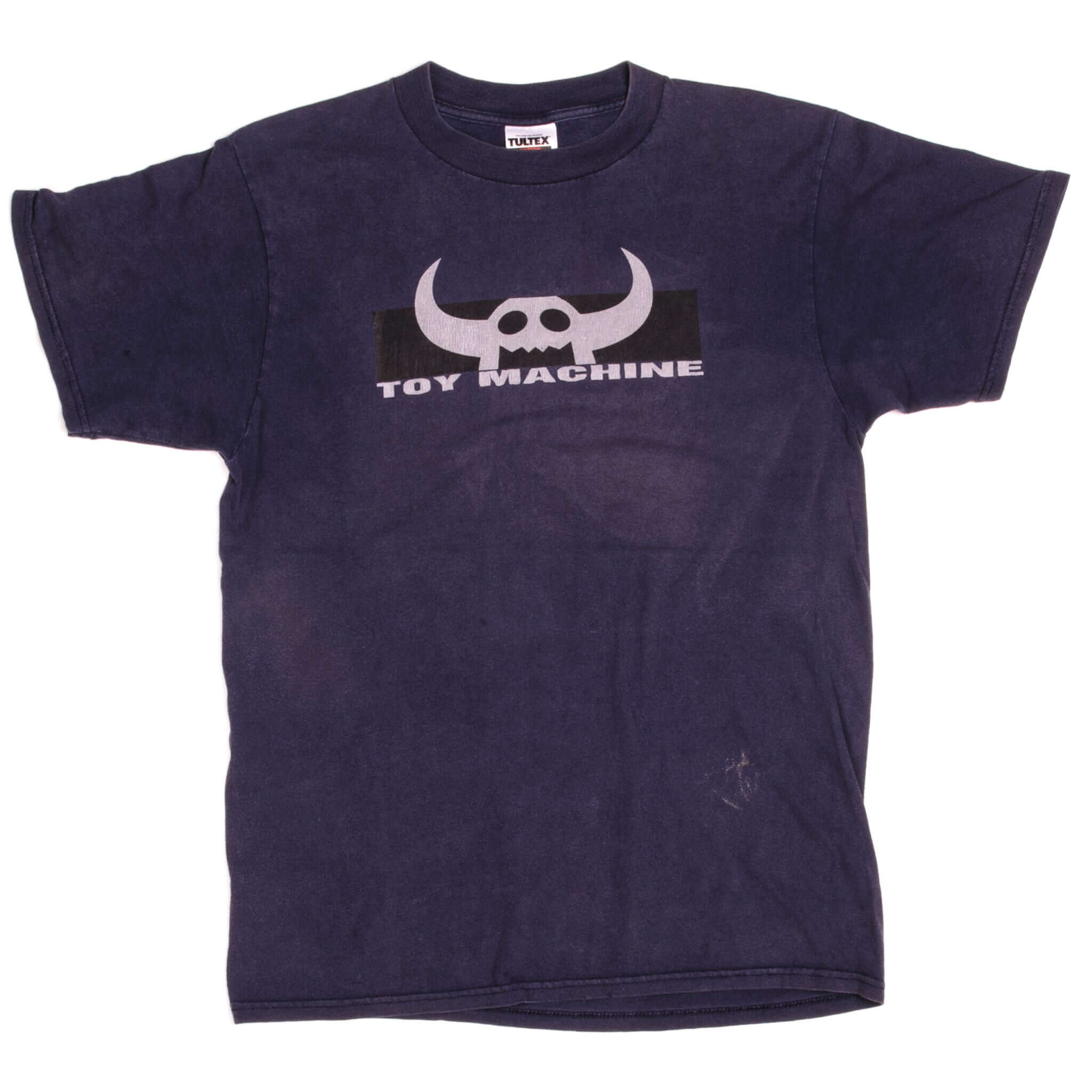 Vintage Skateboard Toy Machine Tultex Tee Shirt Size Medi
