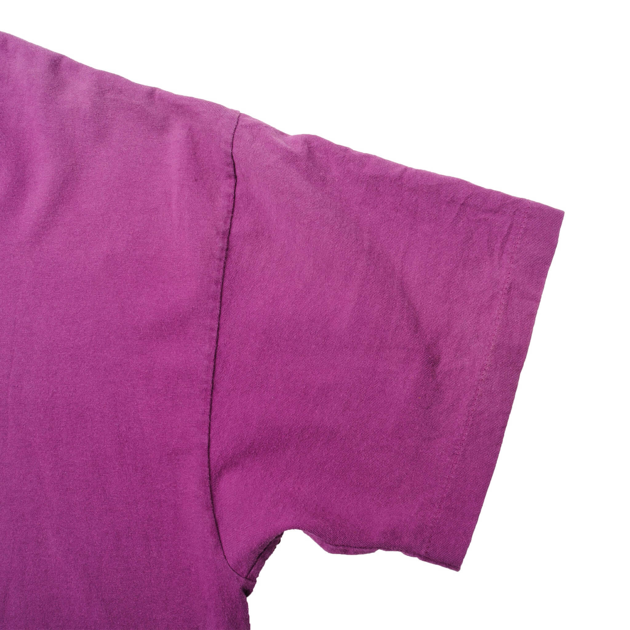 Vintage Purple Maui and Sons Get a Grip Reality  Tee Shirt 1994 Size XLarge Made In USA with single stitch sleeves.