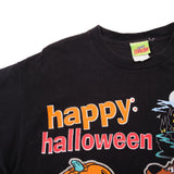 Vintage Happy Halloween Scooby-Doo  Tee Shirt 2001 Size Large
