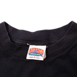 Vintage NHL Los Angeles Kings Tee Shirt 1991 Size L Made in USA with single stitch sleeves.