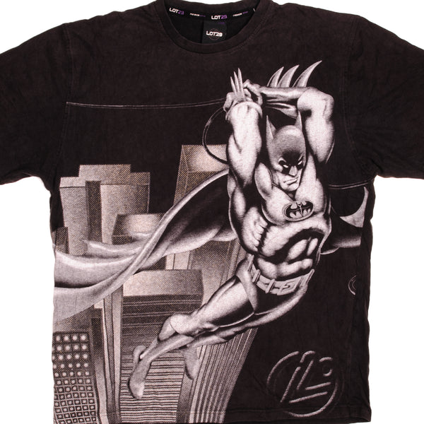 Vintage DC Comics Batman Lot 29 Tee Shirt 2008 Size 2XLarge.
