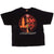 Vintage Star Wars Episode 1 The Phantom Menace Darth Maul Sith Infiltrator Tee Shirt Size XLarge.