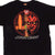 Vintage Star Wars Episode 1 The Phantom Menace Darth Maul Sith Infiltrator Tee Shirt Size XLarge.
