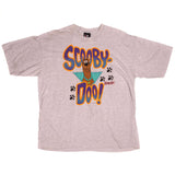 Vintage Scooby-Doo Giant Tee Shirt 1997 Size 2XLarge.