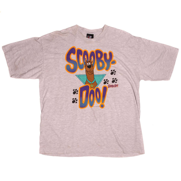 Vintage Scooby-Doo Giant Tee Shirt 1997 Size 2XLarge.