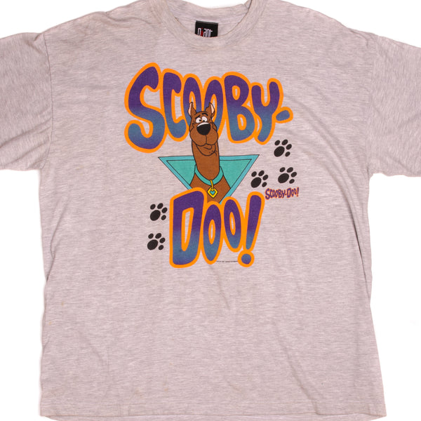 Vintage Scooby-Doo Giant Tee Shirt 1997 Size 2XLarge.