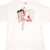 Vintage Betty Boop Diamond Dust Tee Shirt 1990 Size XLarge Made in USA with single stitch sleeves.