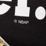 Vintage Dead Stock NBA Chicago Bulls 1996 Champions Tee Shirt Size Large. Made In USA With Single Stitch Sleeves
