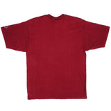 Vintage NFL Washington Redskins Pro Player Tee Shirt Size L.