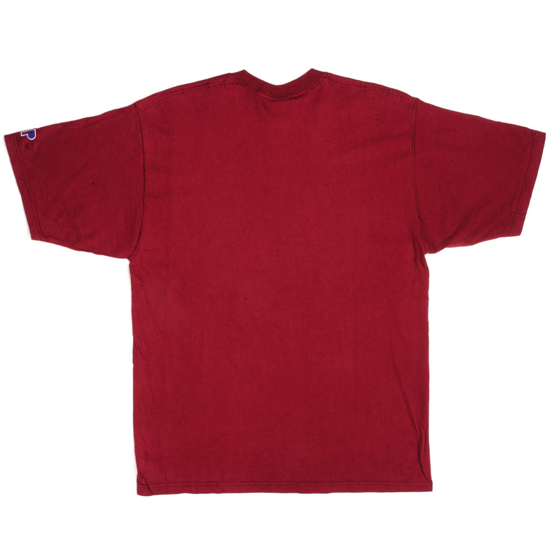 Vintage NFL Washington Redskins Pro Player Tee Shirt Size L.