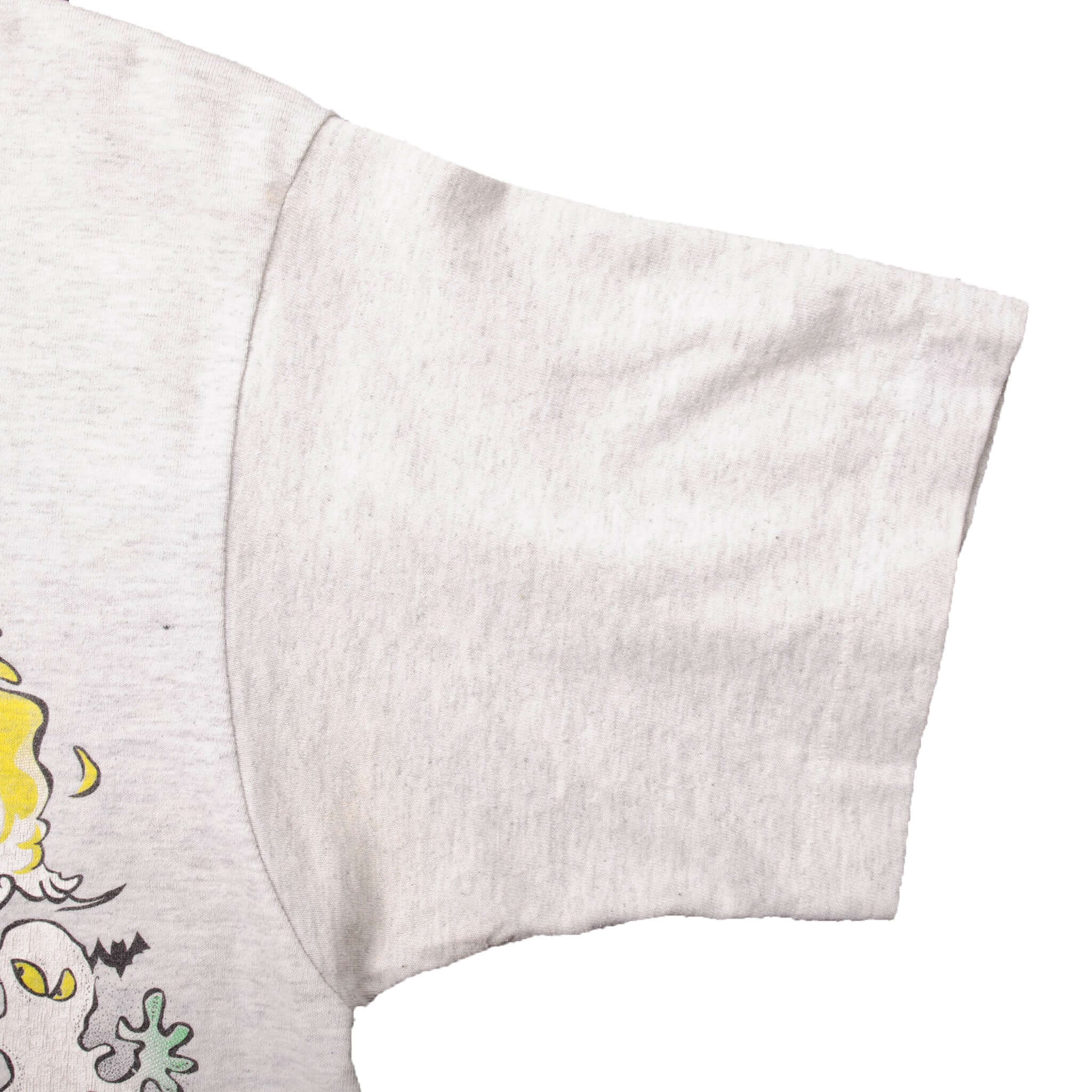 Vintage Racing Halloween Classic Norwalk Raceway Park Tee Shirt 80s Size M With Single Stitch Sleeves Made in USA