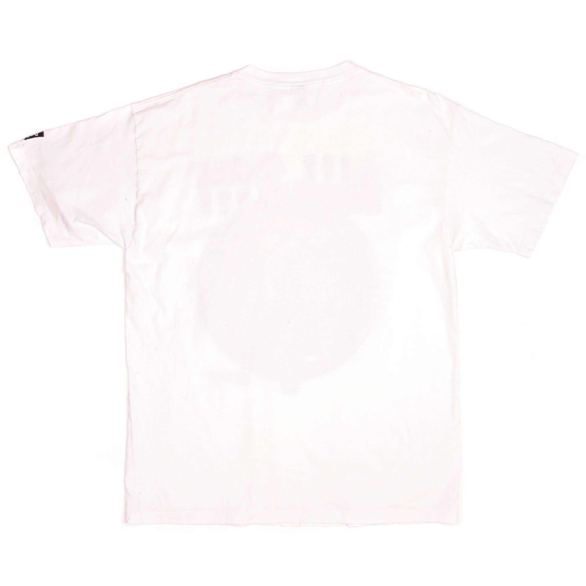 Vintage Starter NBA Chicago Bulls Champions Tee Shirt 1998 Size Large.