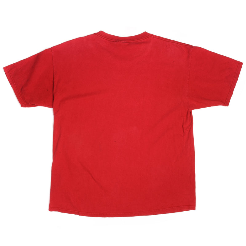 Vintage Florida State Seminoles Football Team Lee Sport Tee Shirt Size XLarge Made in USA.