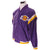 Vintage Champion NBA Los Angeles Lakers Jacket 1990-2000s Size Large.
