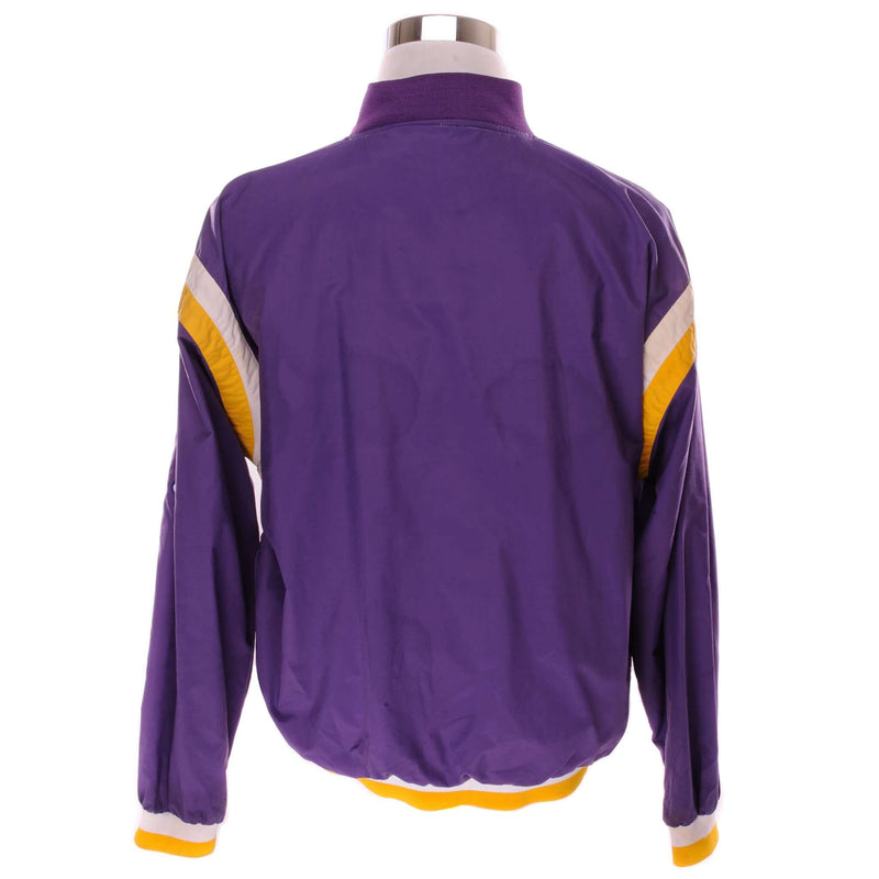 Vintage Los Angeles Lakers Champion Brand Jacket & Pants Size X