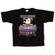Vintage NHL Anaheim Mighty Ducks Starter & Disney Tee Shirt 1993 Size XLarge Made in USA with single stitch sleeves.