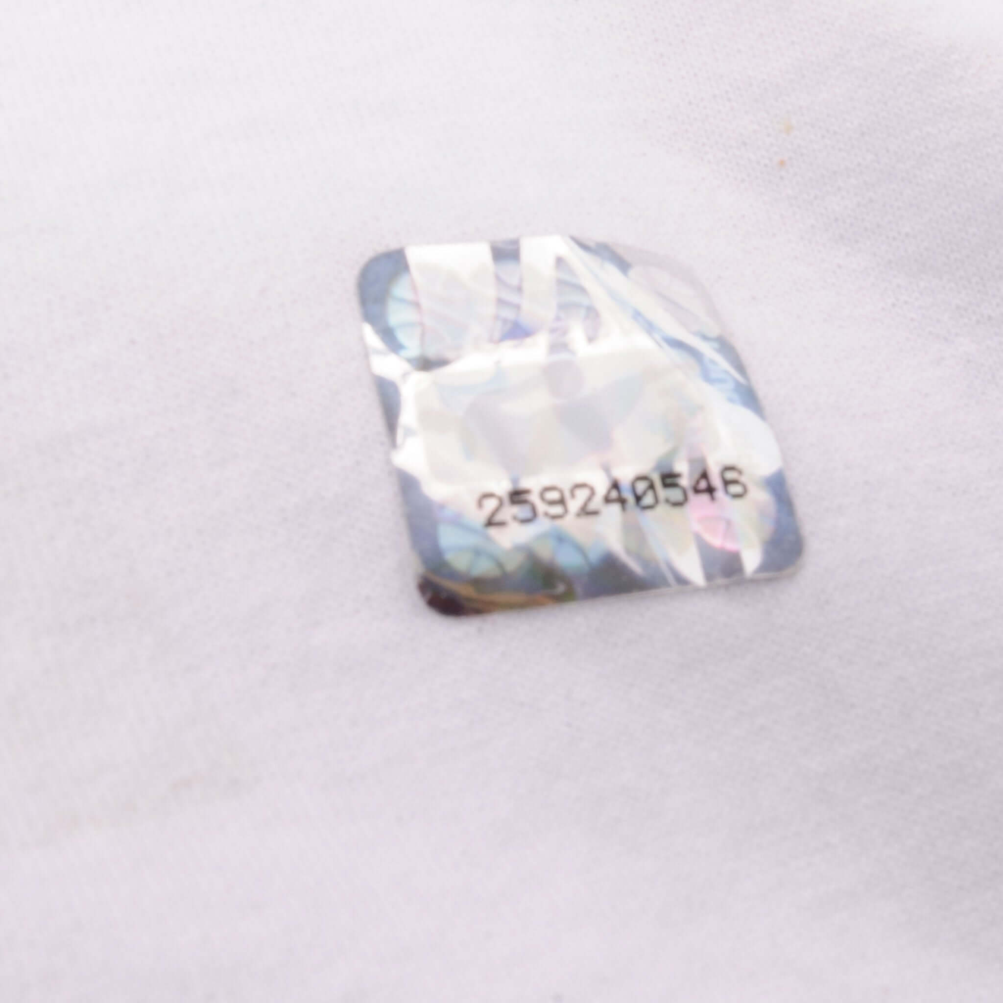 Vintage Dead Stock White NBA Chicago Bulls 1997 Champs Tee Shirt Size Large Made In USA