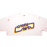 VINTAGE CRAZY SHIRT HAWAII SWEATSHIRT 80s 1980s SIZE LARGE MADE IN USA