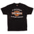 Vintage Harley Davidson "After All These Years, If I Have to Explain Harley Davidson, You Wouldn't Understand" Richmond, VA Tee Shirt 1996 Size Large.