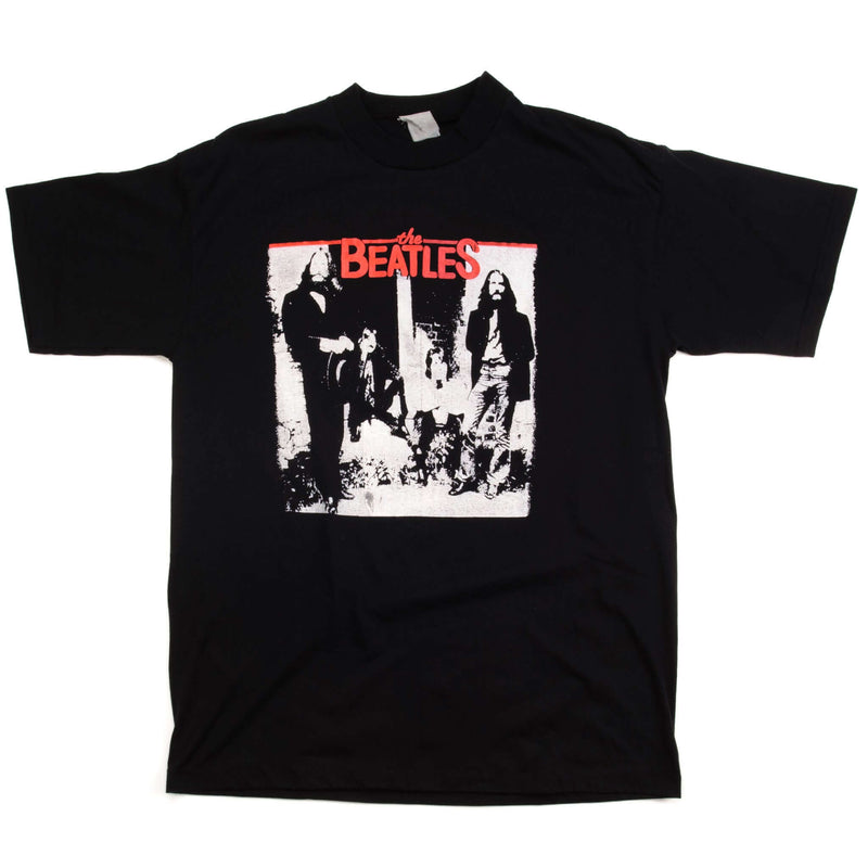 VINTAGE THE BEATLES TEE SHIRT SIZE LARGE