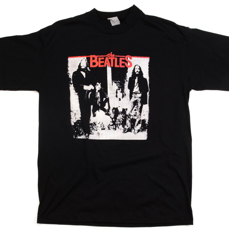 VINTAGE THE BEATLES TEE SHIRT SIZE LARGE