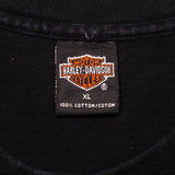 Vintage Label Tag Harley Davidson 1997