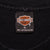 Vintage Label Tag Harley Davidson 1997