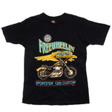 VINTAGE HARLEY DAVIDSON TEE SHIRT 1996 SIZE LARGE MADE IN USA