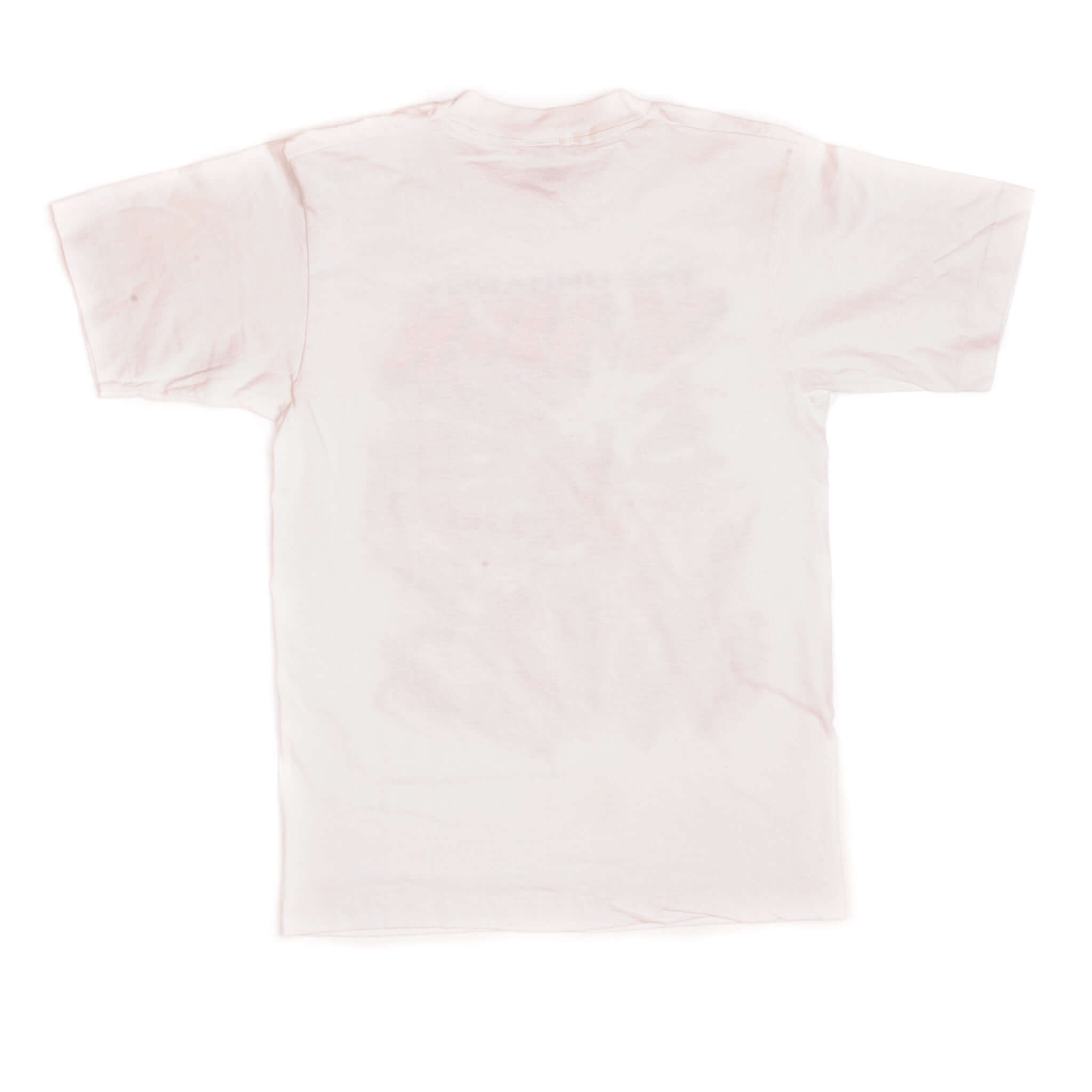 Vintage Marvel X Men The Uncanny Featuring Wolverine, Storm, Jean Grey, Havok... Fruit Of The Loom Tee Shirt 1988 Size S Made In USA With Single Stitch Sleeves.