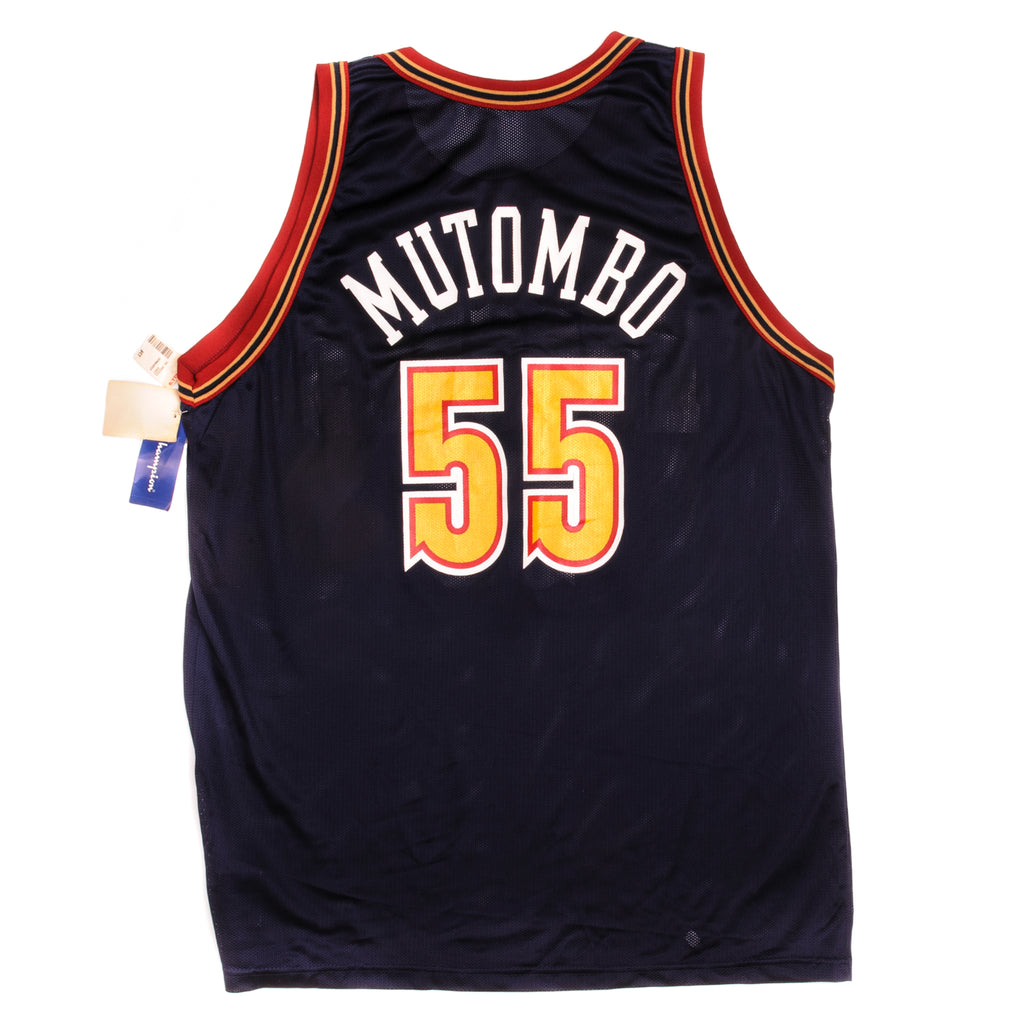 Mitchell & Ness Brings Back Some of Your Favorite 90s NBA