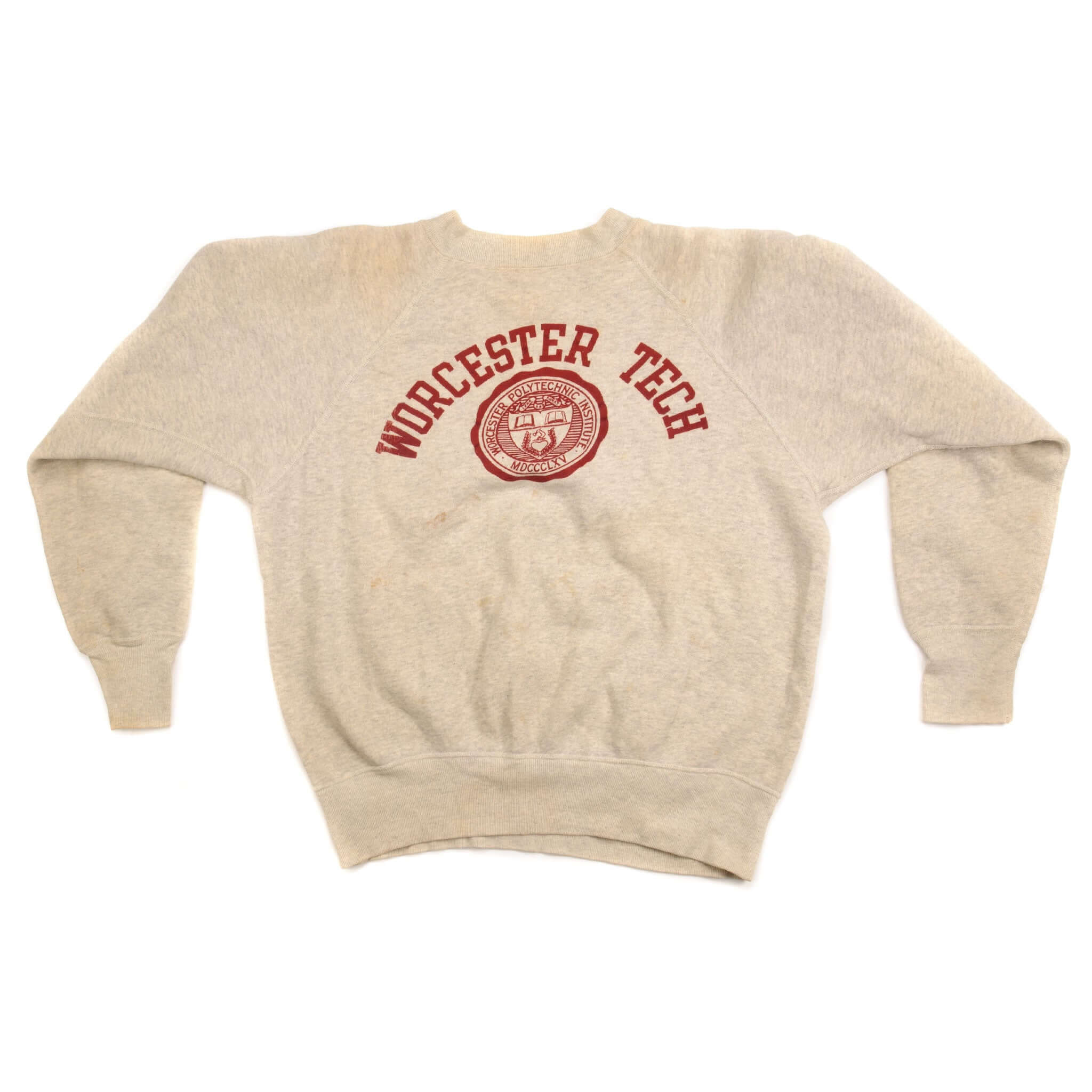 Vintage 1960s Champion Sweatshirt Semco High - Small