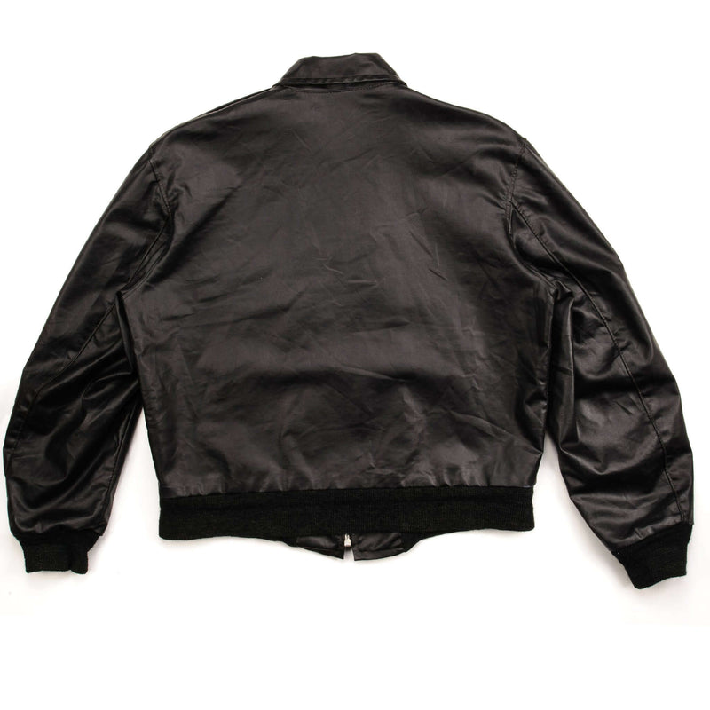 VINTAGE ORIGINAL HARLEY DAVIDSON SPORTSTER JACKET MID 1950S  LARGE MADE USA