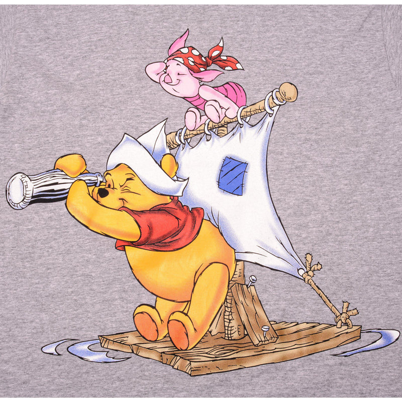 VINTAGE DISNEY WINNIE THE POOH TEE SHIRT 90s SIZE LARGE MADE IN USA DEADSTOCK