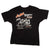 VINTAGE HARLEY DAVIDSON MEMORIAL PRO AM AMA TEE SHIRT 1993 MEDIUM MADE IN USA