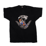 Vintage Bike Week Daytona Beach 83' Tee Shirt With Single Stitch Sleeve. Size Medium Made In USA.