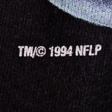 Vintage NFL New York Giants Sweatshirt 1994 Size XLarge Made In USA