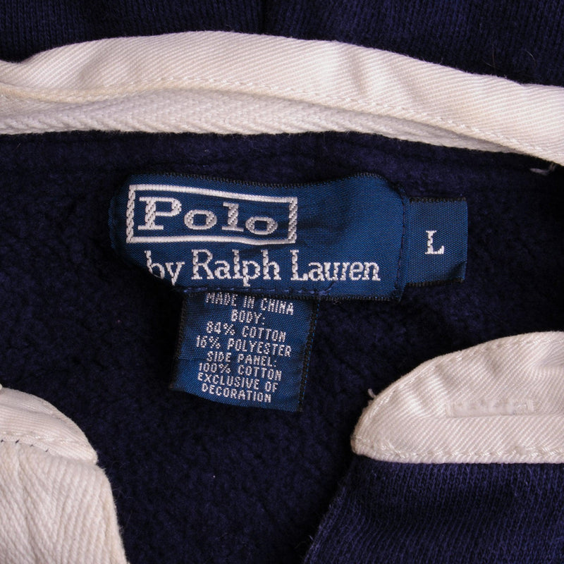 Vintage Ralph Lauren Polo R Wings 67 Sweatshirt Size Large